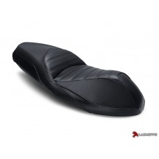 LUIMOTO (Aero) Rider Seat Cover for the Yamaha SMAX (2015+)